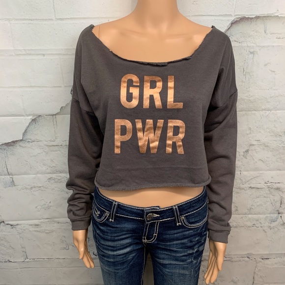 Tops - Girl Power Top